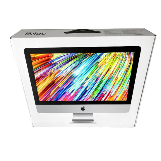 Komputer Apple iMac 21.5 Slim Core i5 Ram-8GB 500GB Big Sur Mysz Klawiat